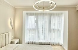 Apartament 3 camere,  60 mp, ultrafinisat, parcare, Floresti