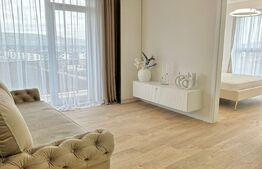 Apartament 3 camere,  60 mp, ultrafinisat, parcare, Floresti