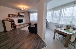 Apartament modern, 3 camere, 86mp, 2 bai, garaj, incalzire pardoseala, zona BMW