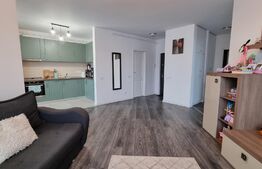 Apartament modern, 3 camere, 86mp, 2 bai, garaj, incalzire pardoseala, zona BMW