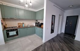 Apartament modern, 3 camere, 86mp, 2 bai, garaj, incalzire pardoseala, zona BMW