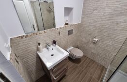 Apartament modern, 3 camere, 86mp, 2 bai, garaj, incalzire pardoseala, zona BMW