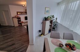 Apartament modern, 3 camere, 86mp, 2 bai, garaj, incalzire pardoseala, zona BMW