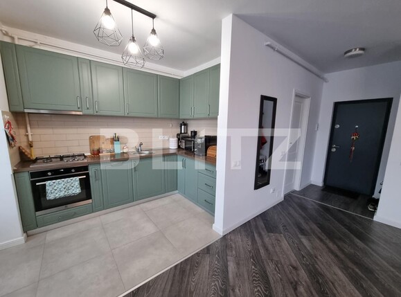 Apartament de vânzare 3 camere Floreşti - 129148AV | BLITZ Cluj-Napoca | Poza1