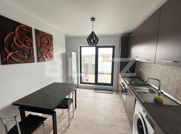 Apartament de închiriat 3 camere Zorilor - 129152AI | BLITZ Cluj-Napoca | Poza2