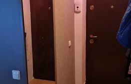 Apartament 3 camere, 59 mp, loc de parcare, zona Florilor