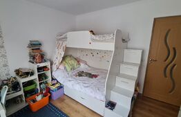 Apartament 3 camere, 59 mp, loc de parcare, zona Florilor