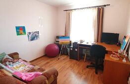 Casa Individuala 5 camere, 200mp utili, 1150mp teren, garaj, mobilata, Iclod