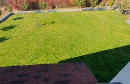 Casa Individuala 5 camere, 200mp utili, 1150mp teren, garaj, mobilata, Iclod