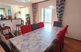 Casa Individuala 5 camere, 200mp utili, 1150mp teren, garaj, mobilata, Iclod