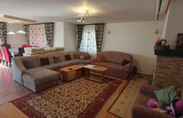 Casa Individuala 5 camere, 200mp utili, 1150mp teren, garaj, mobilata, Iclod