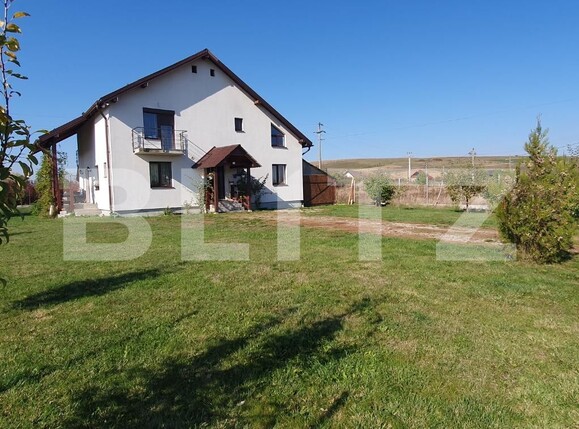 Casa de vânzare 5 camere Livada - 129171CV | BLITZ Cluj-Napoca | Poza1