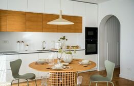 Apartament LUX de 3 camere, 80mp, 3 terase, Complex Wings