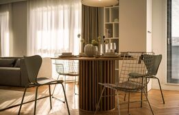 Apartament LUX de 3 camere, 80mp, 3 terase, Complex Wings