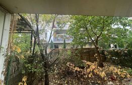 Apartament cu o camera, 33mp, cu gradina, zona Eroilor