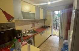 Apartament cu o camera, 33mp, cu gradina, zona Eroilor