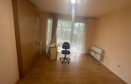 Apartament cu o camera, 33mp, cu gradina, zona Eroilor