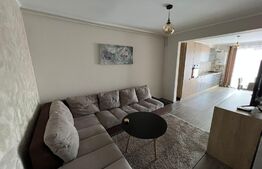 Oportunitate! Apartament la cheie, 2 camere, 45mp, parcare subterana balcon, zona Corneliu Coposu