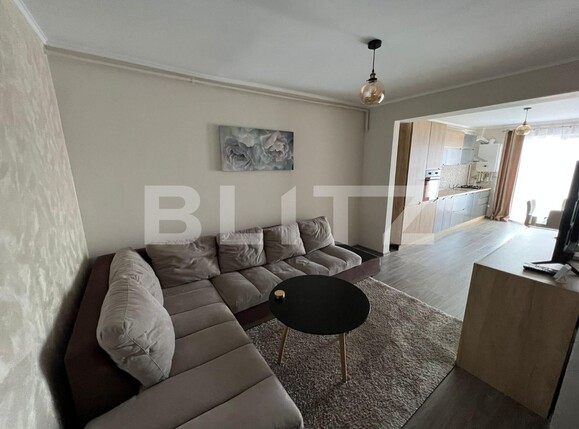 Apartament de vânzare 2 camere Dambul Rotund - 129183AV | BLITZ Cluj-Napoca | Poza1