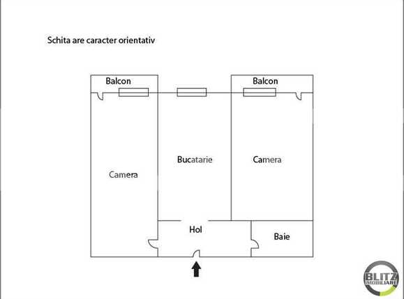 Apartament de vânzare 2 camere Manastur - 12920AV | BLITZ Cluj-Napoca | Poza15