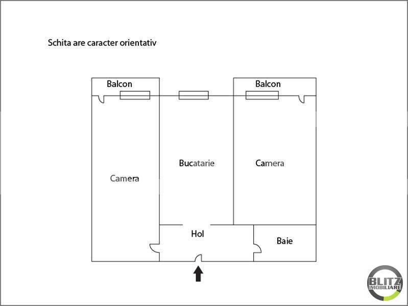 Apartament de vânzare 2 camere Manastur - 12920AV | BLITZ Cluj-Napoca | Poza15