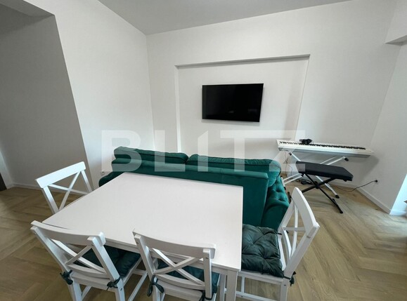 Apartament de închiriat 3 camere Central - 129238AI | BLITZ Cluj-Napoca | Poza3