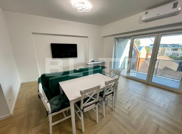 Apartament de închiriat 3 camere Central - 129238AI | BLITZ Cluj-Napoca | Poza4