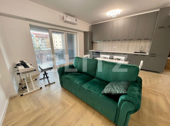 Apartament de închiriat 3 camere Central - 129238AI | BLITZ Cluj-Napoca | Poza1