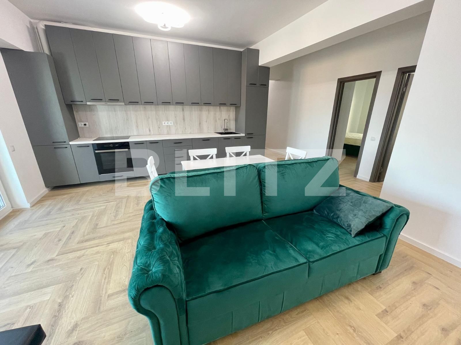 Apartament de închiriat 3 camere Central - 129238AI | BLITZ Cluj-Napoca | Poza2