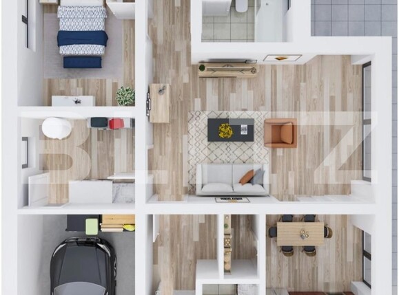 Casa de vânzare 4 camere Chinteni - 129269CV | BLITZ Cluj-Napoca | Poza2