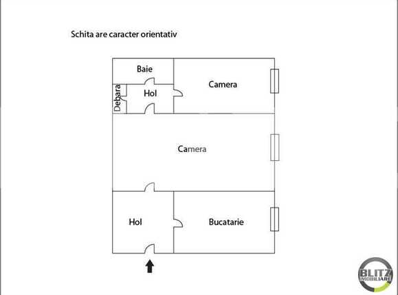 Apartament de vânzare 2 camere Manastur - 12927AV | BLITZ Cluj-Napoca | Poza10