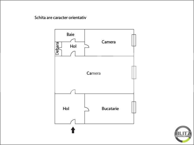 Apartament de vânzare 2 camere Manastur - 12927AV | BLITZ Cluj-Napoca | Poza10
