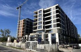 Apartament 3 camere, 67mp, vedere la parc, zona Iulius Mall