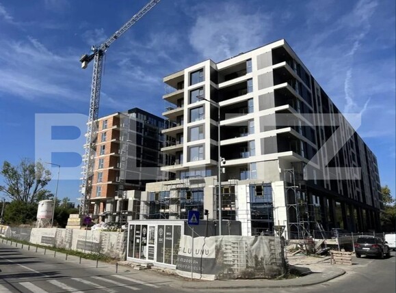 Apartament de vânzare 3 camere Gheorgheni - 129271AV | BLITZ Cluj-Napoca | Poza1