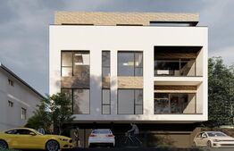 Penthouse 4 camere, 107 mp, terasa 76 mp, zona Pasteur