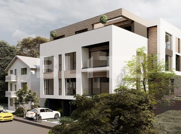 Apartament de vânzare 4 camere Zorilor - 129273AV | BLITZ Cluj-Napoca | Poza2