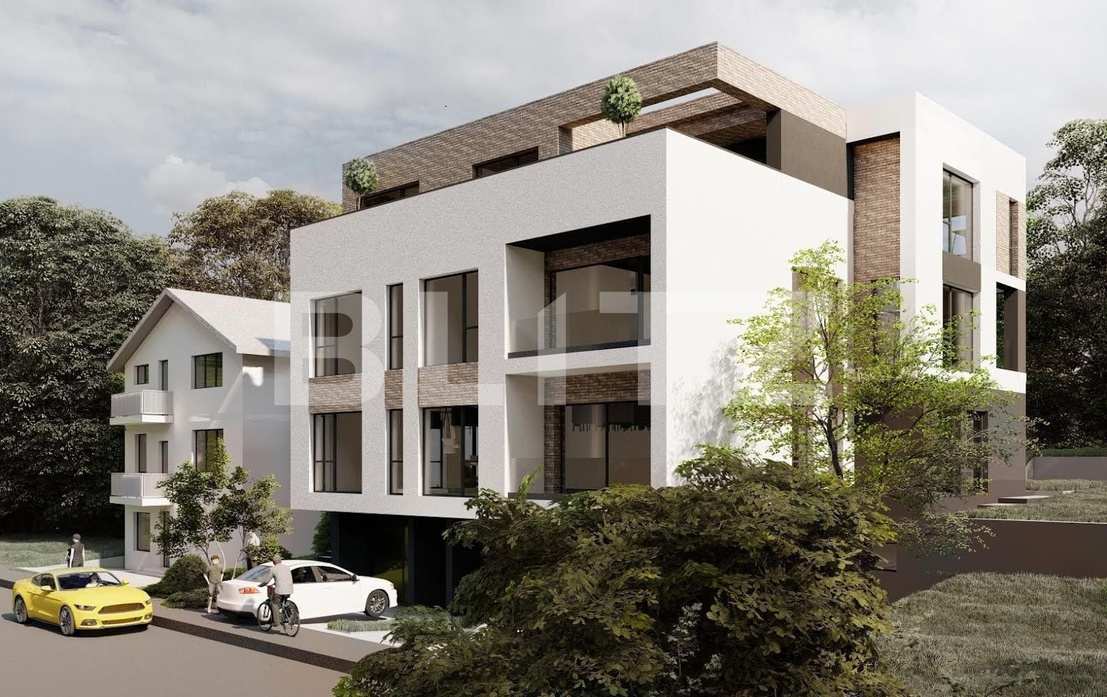 Apartament de vânzare 4 camere Zorilor - 129273AV | BLITZ Cluj-Napoca | Poza2