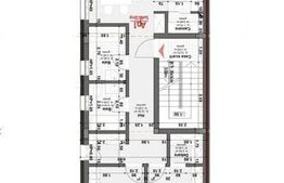 Apartament 3 camere, 88 mp, curte 250 mp, zona Iulius Mall