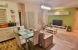 Apartament 3 camere, finisaje premium, 56mp, parcare, super view, zona VIVO