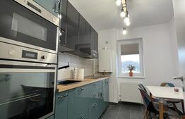 Apartament 2 camere decomandat, mobilat modern, la cheie, 60 mp, Alphaville Racadau