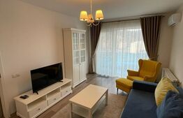 Apartament 2 camere decomandat, mobilat modern, la cheie, 60 mp, Alphaville Racadau