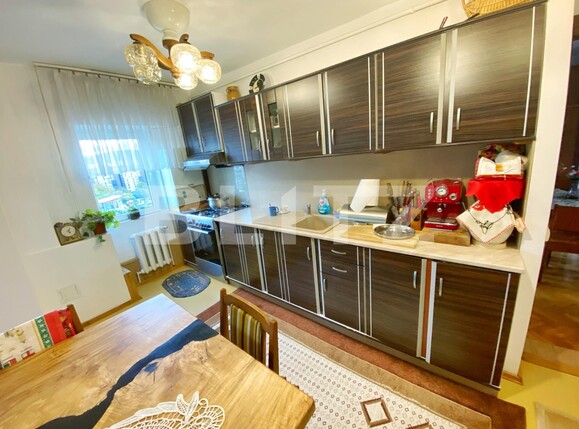 Apartament de vânzare 3 camere Marasti - 129323AV | BLITZ Cluj-Napoca | Poza1