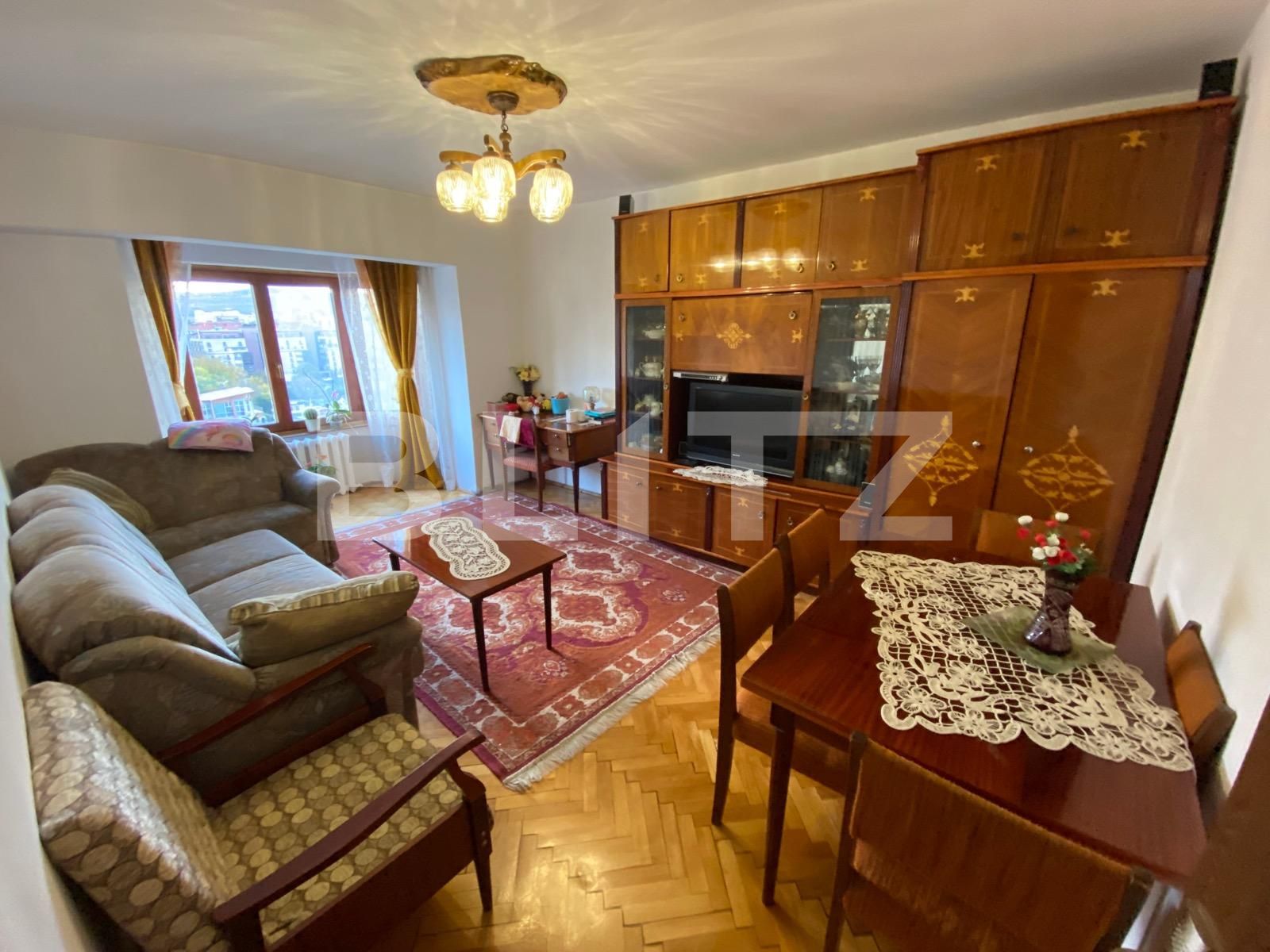 Apartament de vânzare 3 camere Marasti - 129323AV | BLITZ Cluj-Napoca | Poza3