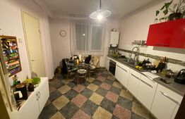 Apartament cu 4 camere, decomandat, 2 balcoane, 115mp, zona Plopilor