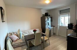 Apartament 1 camera, 30 mp utili + terasa acoperita de 20 mp, la cheie, Dambul Rotund