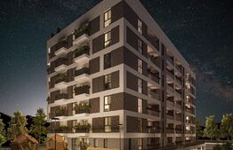 Apartament semifinisat, 2 camere, 54mp, zona Avram Iancu