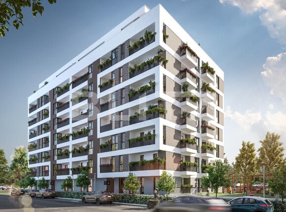 Apartament de vânzare 2 camere Floreşti - 129351AV | BLITZ Cluj-Napoca | Poza1