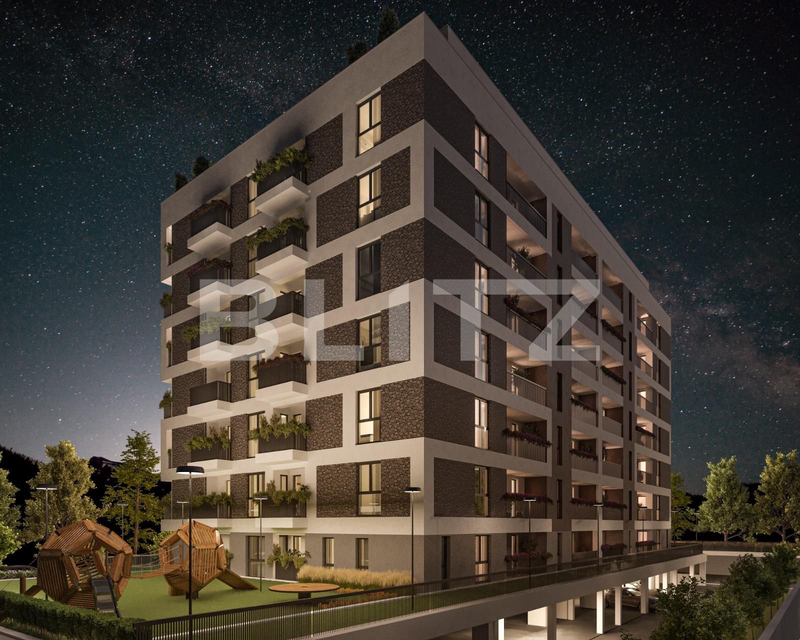 Apartament de vânzare 2 camere Floreşti - 129351AV | BLITZ Cluj-Napoca | Poza2