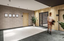 Apartament semifinisat, 3 camere, 2 bai, 67mp, zona Avram Iancu