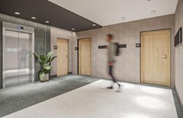 Apartament semifinisat, 4 camere, 89,60mp, zona Avram Iancu